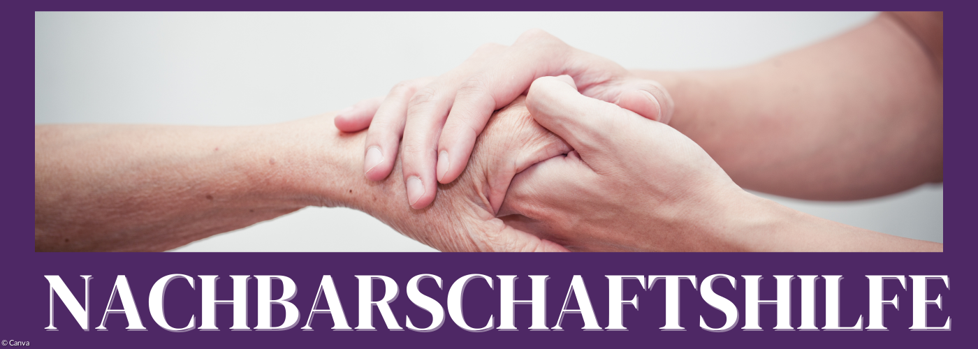 Nachbarschaftshilfe