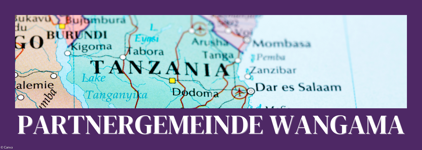 Partnergemeinde Wangama