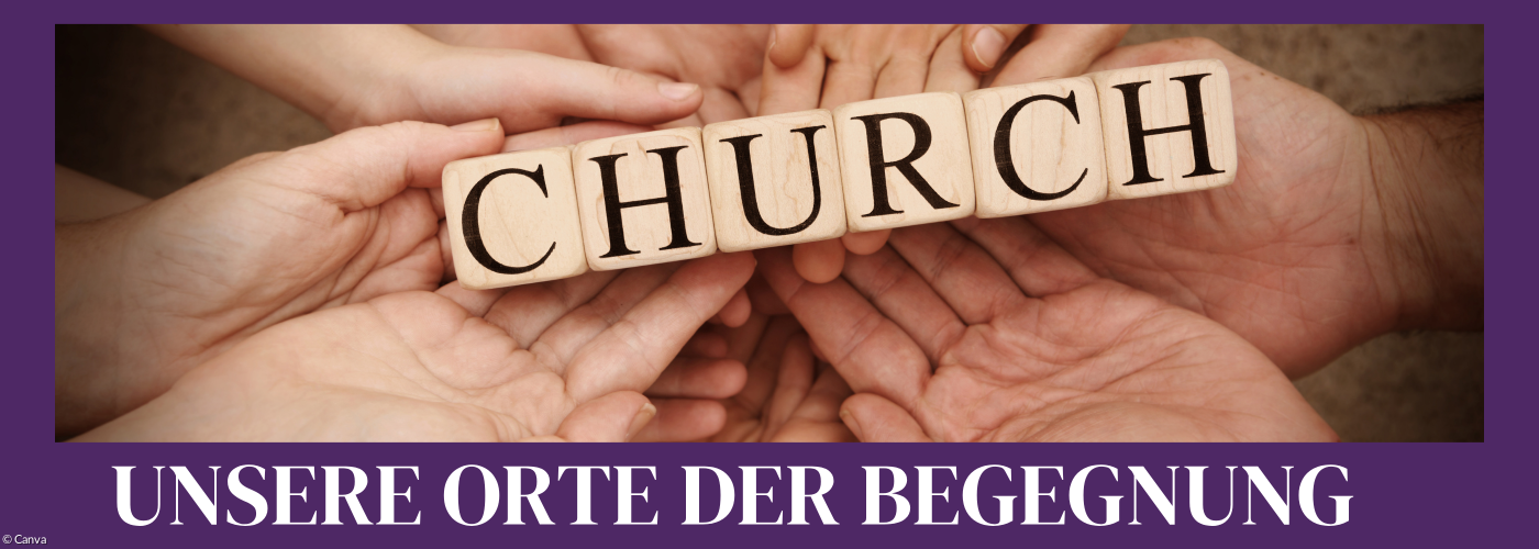 Orte der Begegnung