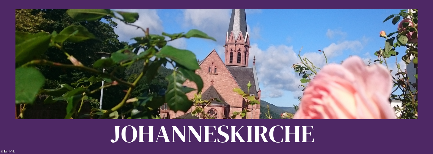 Johanneskirche