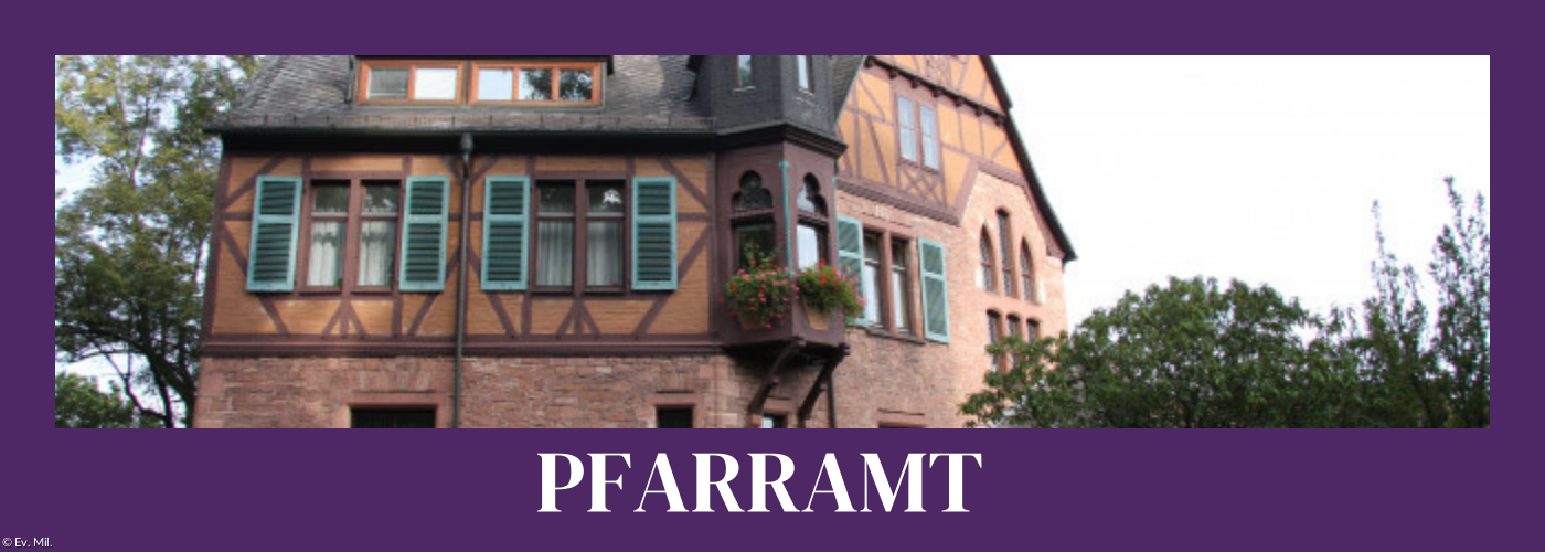 Pfarramt