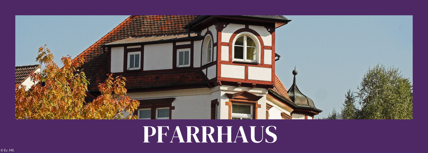 Pfarrhaus