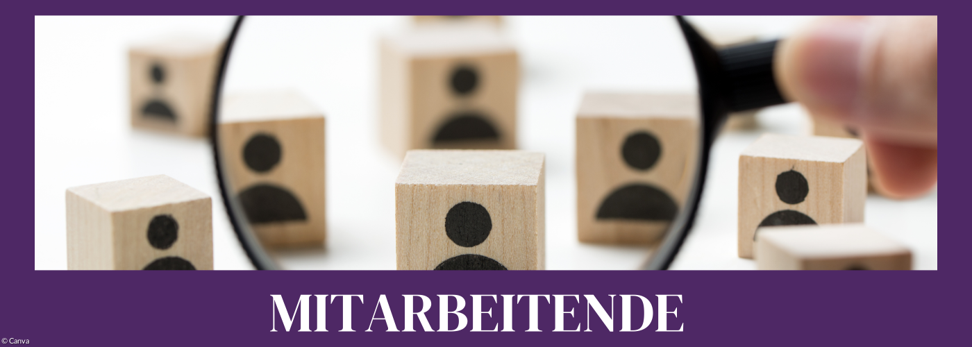 Mitarbeitende