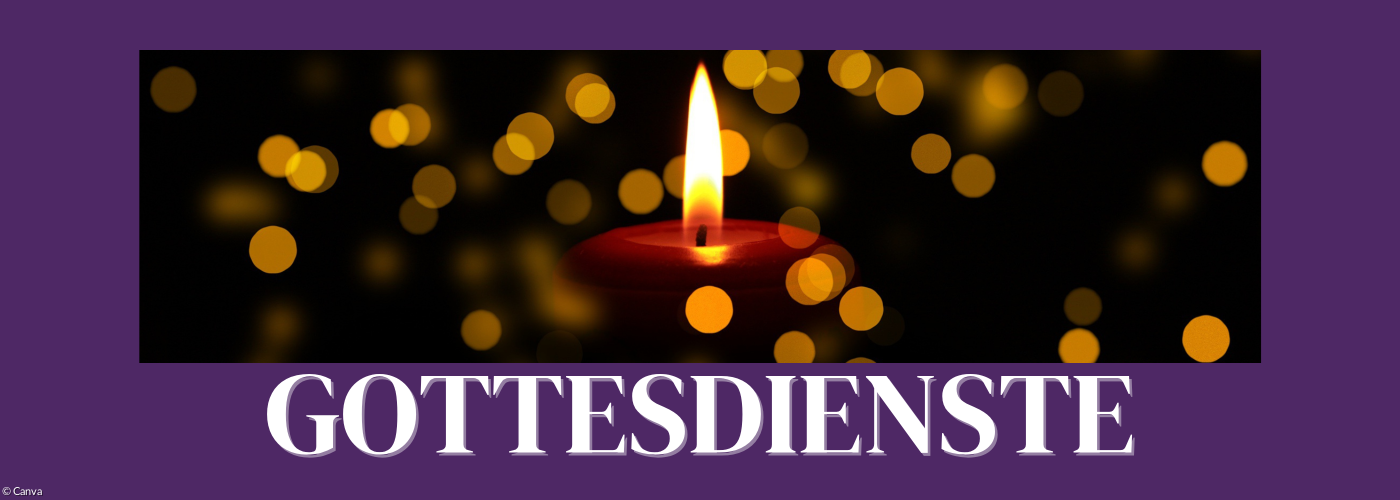 Gottesdienste