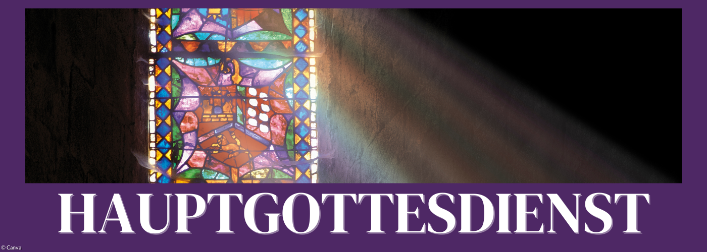 Haupptgottesdienst