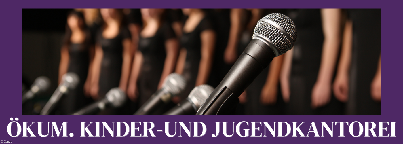 Ökum. Kinder- und Jugendkantorei