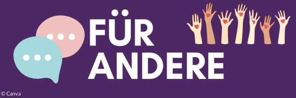 Für andere