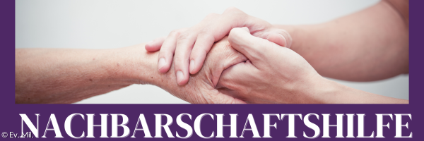 Nachbarschaftshilfe