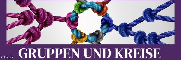 Gruppen und Kreise