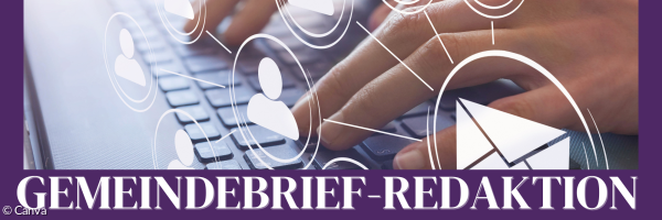 Gemeindebrief Redaktion