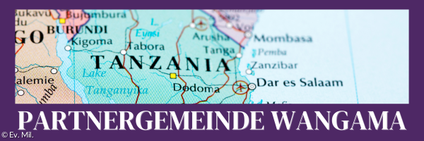 Partnergemeinde Wangama