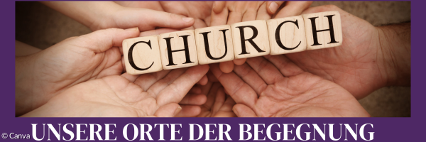 Orte der Begegnung