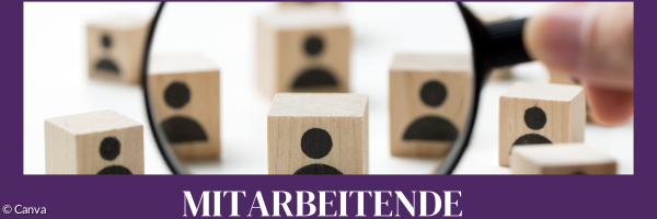 Mitarbeitende