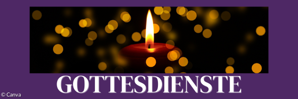 Gottesdienste