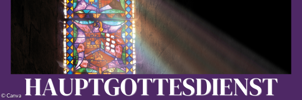 Haupptgottesdienst