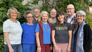 Vorstand Nachbarschaftshilfe