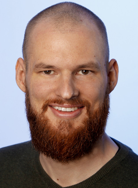 Jugendreferent Björn Pahl