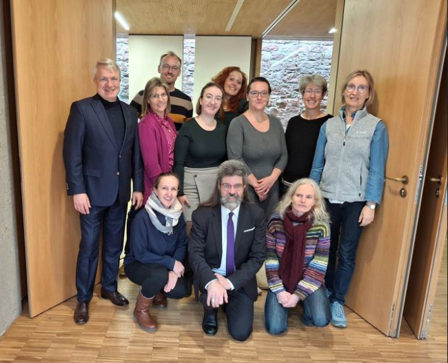 neuer Kirchenvorstand