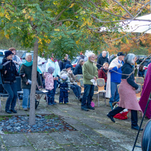 Wangama-Gottesdienst in Miltenberg 2021