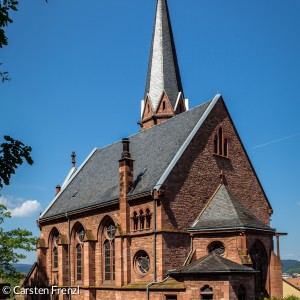 Johanneskirche (Rechte: Carsten Frenzl)